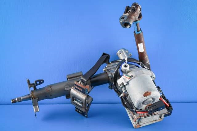 Rattaksel elektrisk servo til Nissan Leaf 2011-2017 (Type I) (NISSAN|48810-3NL1A|)