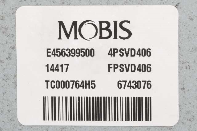 Rattaksel elektrisk servo til Kia Soul 2014-2019 (Type II) (KIA|56300-E4200|)