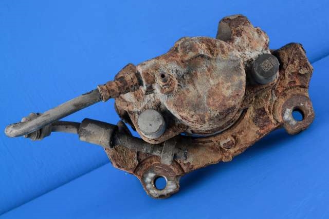 Bremsecaliper venstre foran til Volvo V60 2010-2013 (Type I, Fase 1)  (ATE|)