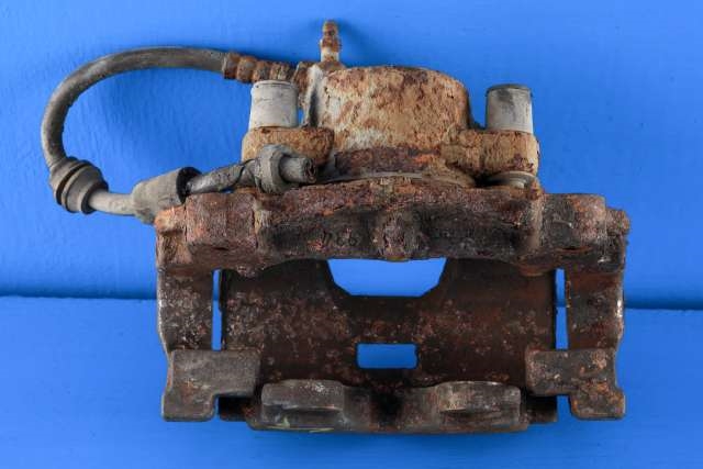 Bremsecaliper venstre foran til Volvo V60 2010-2013 (Type I, Fase 1)  (ATE|)