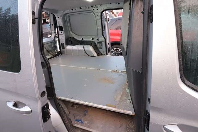 Bagasjerom diverse til VW Caddy 2020-->> (Type IV) (SORTIMO|)