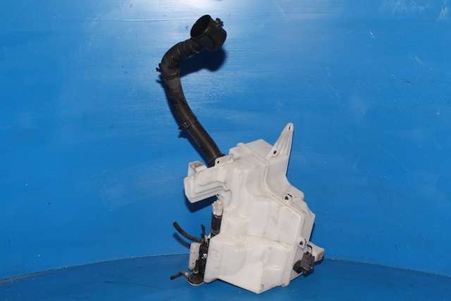 Spylertank foran til Ford Focus, 2018-->> (Type IV) (FORD|JX7B-13K175-AG)