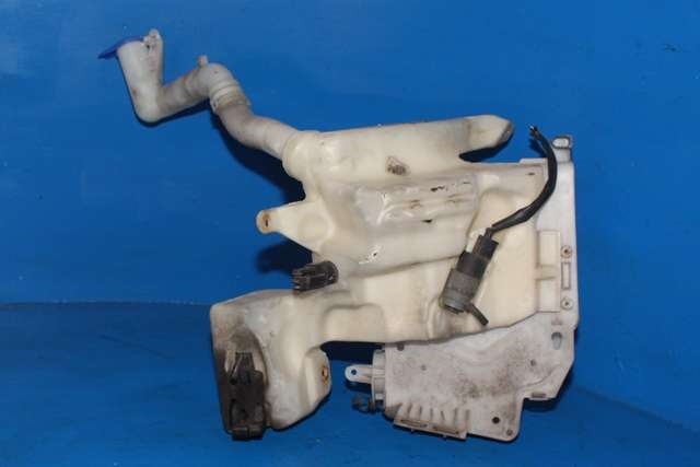 Spylertank foran til Ford S-Max 2010-2015 (Type I, Fase 2)