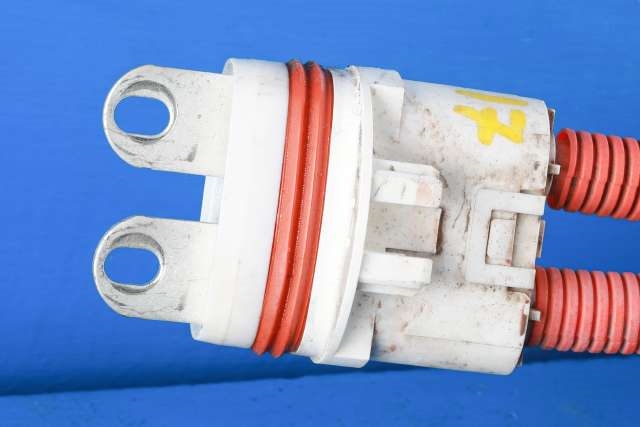 Batterilader inntak/luke til Nissan Leaf 2011-2017 (Type I) (NISSAN|296B1-3NF1A|)