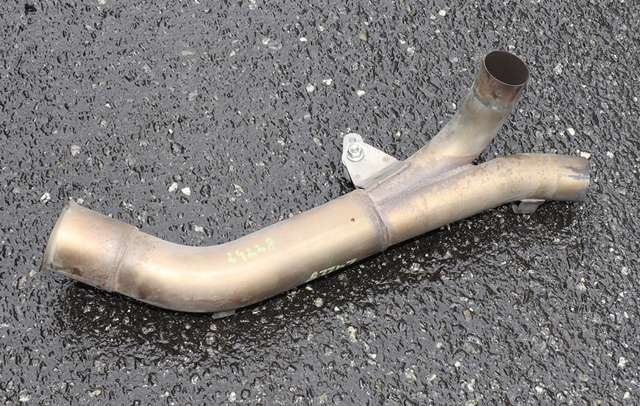 MC, Eksos til MC Yamaha YZF-R1 2009-2014  