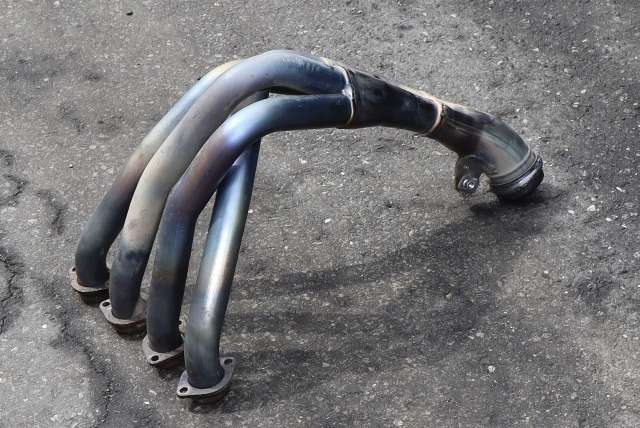MC, Eksos fremre til MC Yamaha YZF-R1 2009-2014
