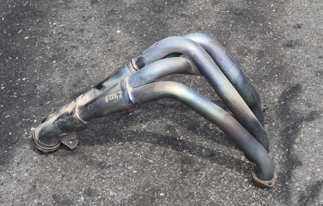 MC, Eksos fremre til MC Yamaha YZF-R1 2009-2014