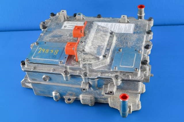 Batterilader (OBC - On Board Charger) til Kia Optima 2017-2020  (KIA|36400-3D035|)