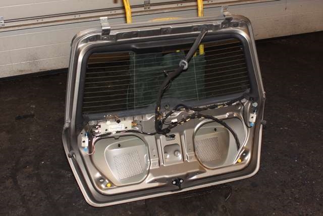 Bakluke combi til Mini One/Cooper 2007-2014 (R55-57) (R55-57) 