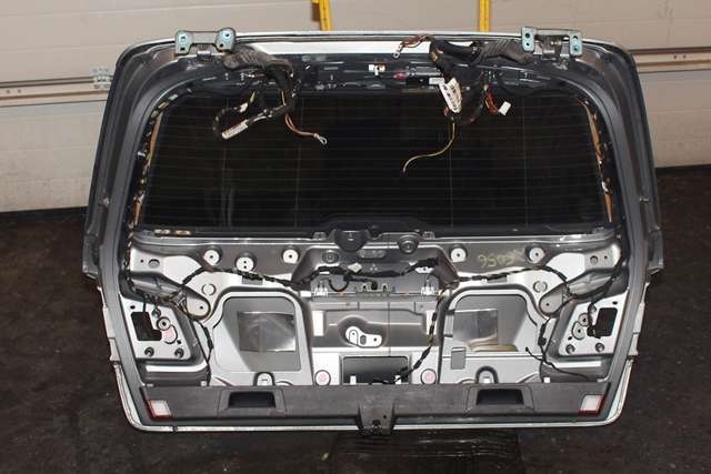 Bakluke stasjonsvogn til Mercedes E-Klasse 2009-2013 (Fase 1) (W212) (W212) 