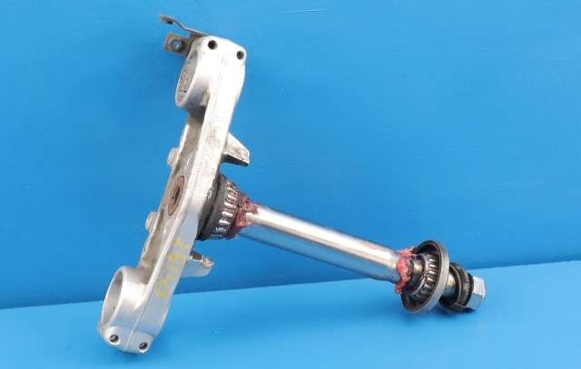 MC, Styrekrone til MC Yamaha XT660, 2004-2016