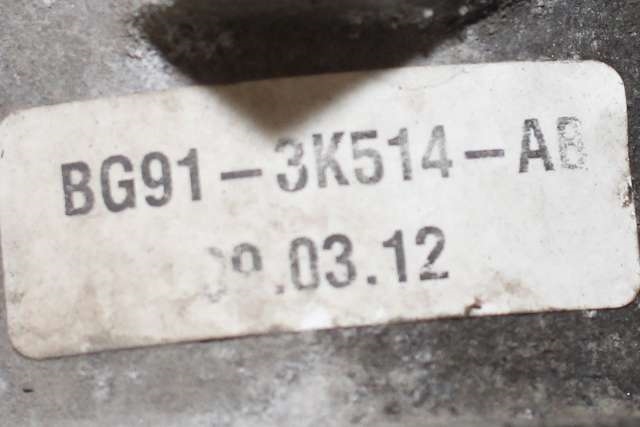 Servo pumpe elektrisk til Ford Focus 2018-->> (Type IV) (FORD|BG91-3K514-AB|)