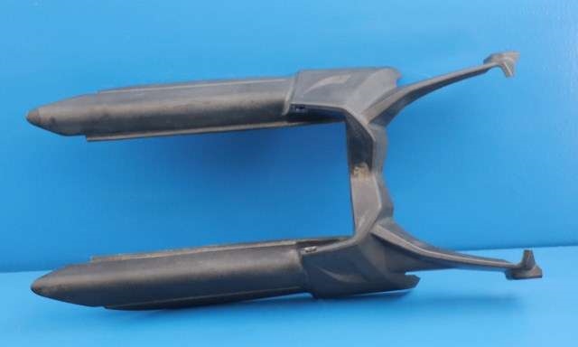 MC, Deksel, Front til MC Yamaha XT660 2004-2016  