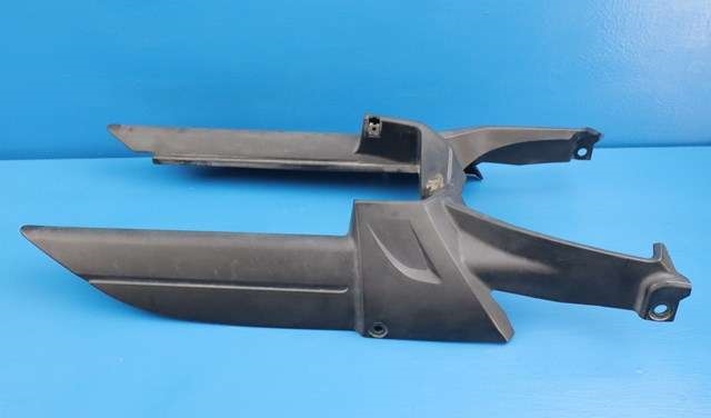 MC, Deksel, Front til MC Yamaha XT660 2004-2016  