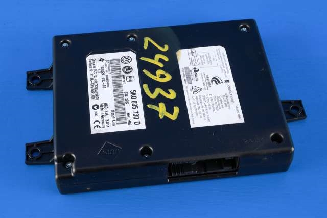 Styreenhet bluetooth til VW Passat, 2011-2015 (B7) (B7) (VAG|5K0 035 730 D)