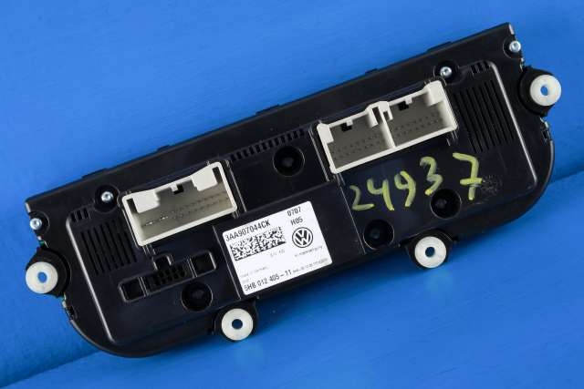 Varmeapparat betjening til VW Passat 2011-2015 (B7) (B7) (VAG|3AA 907 044 CK|)