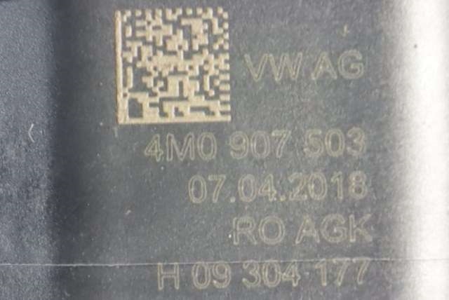 Sensor nivå, høyre bak til Audi RS4 2018-->> (VAG|4M0 907 503|)