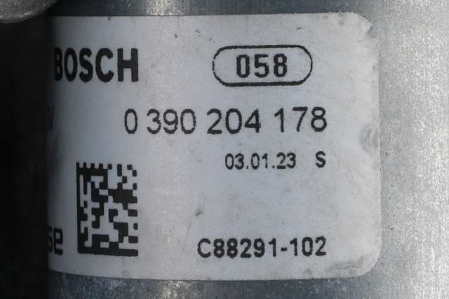 Baklukeåpner motor til Mercedes E-Klasse 2016-2023 (W213) (W213) (BOSCH|0 390 204 178|A 213 900 05 00|)