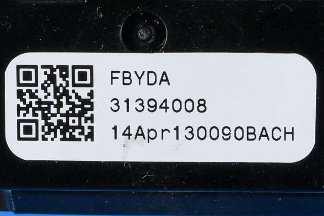 Bryter visker til Volvo V40 2012-2019  (VOLVO|31394008|)