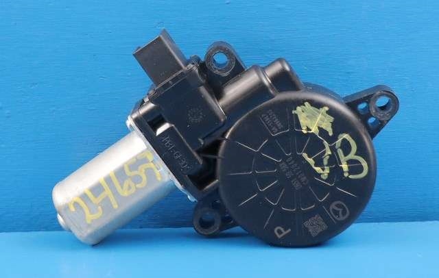 Ruteheis, kun motor, venstre bak til Mazda CX-5 2012-2017 (Type I)  (MAZDA|D651-59-58X|)