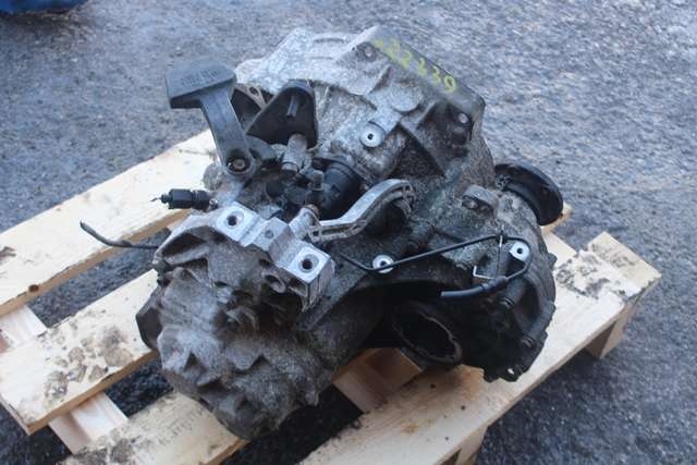 Girkasse manuell 6-trinn til VW Passat 2011-2015 (B7) (B7) (MYP|)