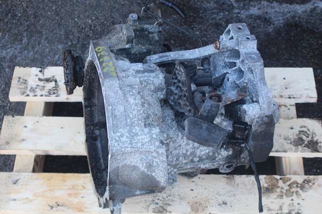 Girkasse manuell 6-trinn til VW Passat 2011-2015 (B7) (B7) (MYP|)