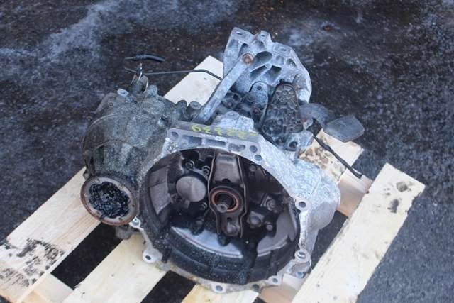 Girkasse manuell 6-trinn til VW Passat 2011-2015 (B7) (B7) (MYP|)