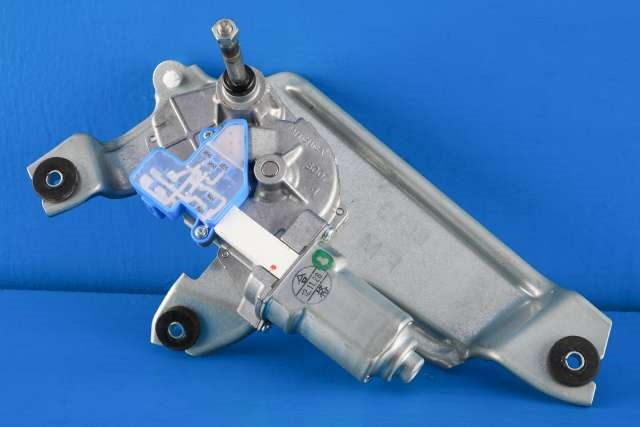 Viskermotor bakrute til Subaru Forester 2013-2019 (Type IV)