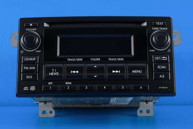 Bilstereo til Subaru Forester 2013-2019 (Type IV) (SUBARU|86201-SG420|)