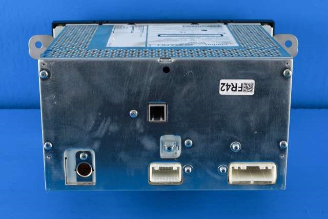 Bilstereo til Subaru Forester 2013-2019 (Type IV) (SUBARU|86201-SG420|)