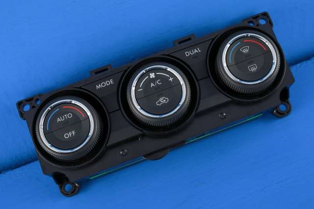 Varmeapparat betjening til Subaru Forester 2013-2019 (Type IV) (SUBARU|72311-SG040|)