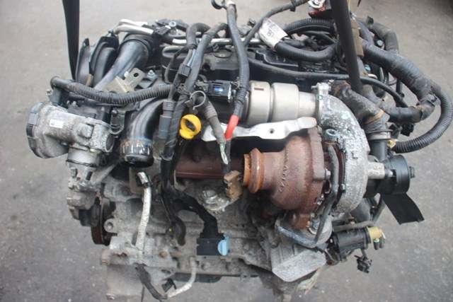 Motor diesel til Ford S-Max 2010-2015 (Type I, Fase 2)  (T1WB|)