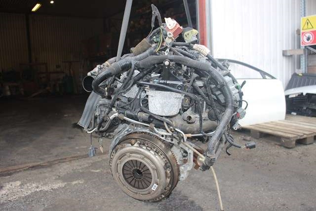 Motor diesel til Ford S-Max 2010-2015 (Type I, Fase 2)  (T1WB|)