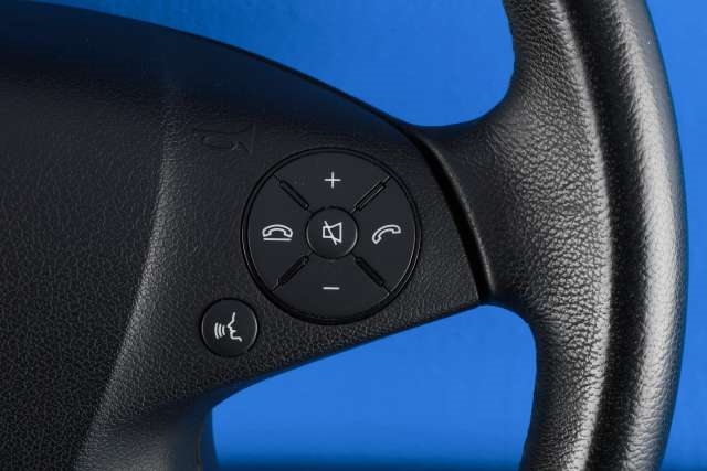 Airbag ratt til Mercedes C-Klasse 2007-2011 (Fase 1) (W204) (W204) 