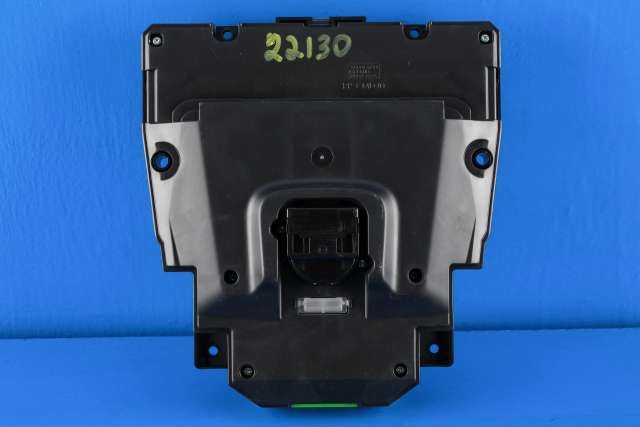 Bilstereo navigasjon betjeningspanel til Volvo V40 2012-2019  (VOLVO|31346948|)
