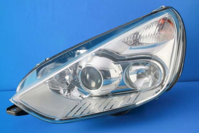 Frontlykt venstre xenon til Ford S-Max 2010-2015 (Type I, Fase 2) (FORD|6M21-13D155-AL|)