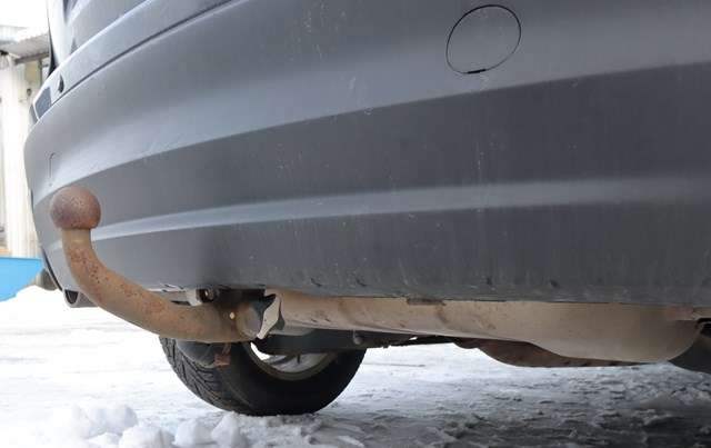 Hengerfeste til Mazda CX-5 2012-2017 (Type I)