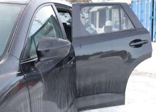 Dør venstre bak til Mazda CX-5, 2012-2017 (Type I)  (|)