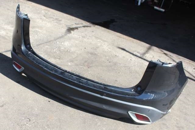 Støtfanger bak til Mazda CX-5 2012-2017 (Type I)  