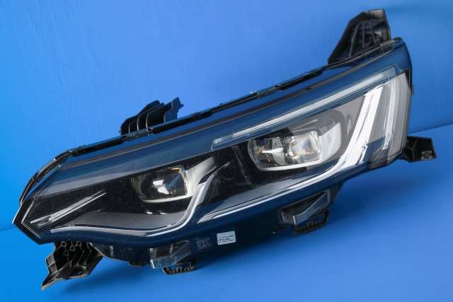 Frontlykt venstre full-LED til Renault Talisman, 2016-->>  (RENAULT|2606 06722R)