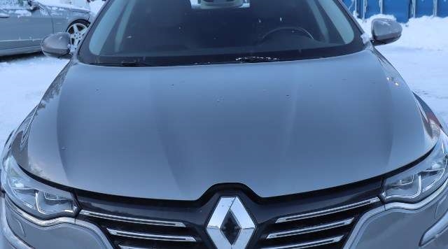 Panser til Renault Talisman, 2016-->>  