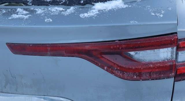 Baklykt høyre indre til Renault Talisman, 2016-->>  