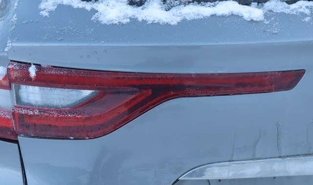 Baklykt venstre indre til Renault Talisman, 2016-->>  