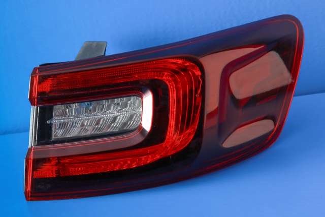 Baklykt høyre ytre til Renault Talisman, 2016-->>  (RENAULT|2655 04248R)