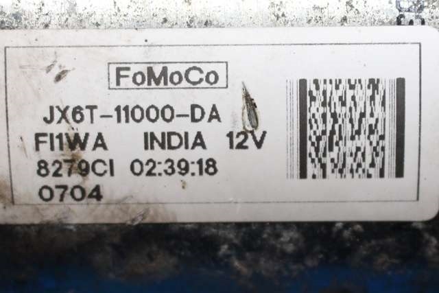 Starter til Ford Focus 2018-->> (Type IV) (FORD|JX6T-11000-DA|)