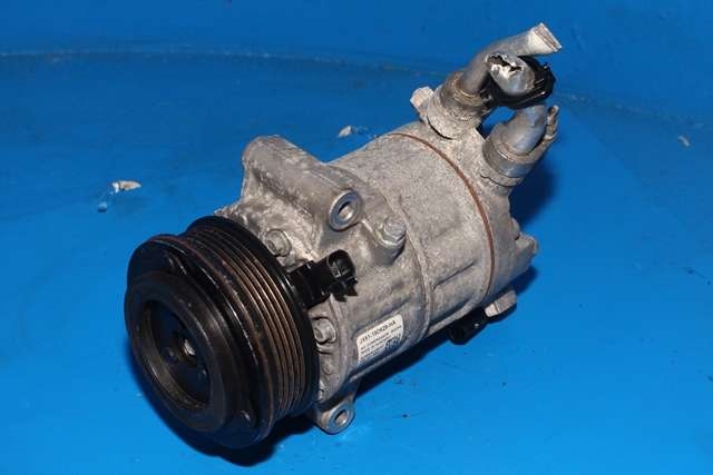 Aircondition kompressor til Ford Focus, 2018-->> (Type IV) (FORD|JX61-19D629-HA)