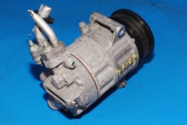 Aircondition kompressor til Ford Focus 2018-->> (Type IV) (FORD|JX61-19D629-HA|)