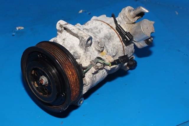 Aircondition kompressor til Volvo V40 2012-2019  (SANDEN|8715P|P31469966|)