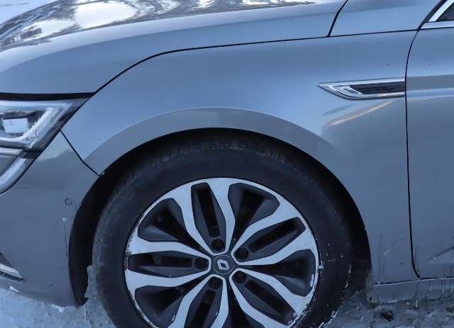 Skjerm venstre foran til Renault Talisman, 2016-->>  