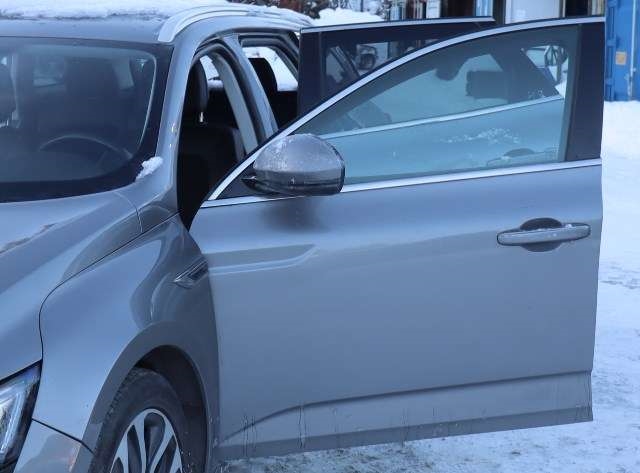 Dør venstre foran til Renault Talisman, 2016-->>  